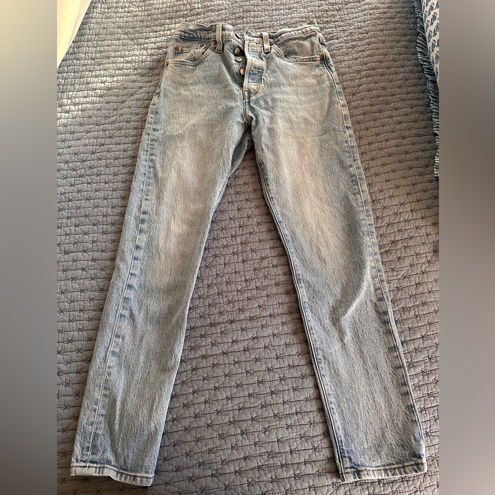 Levi's 501 Women's Skinny Jeans